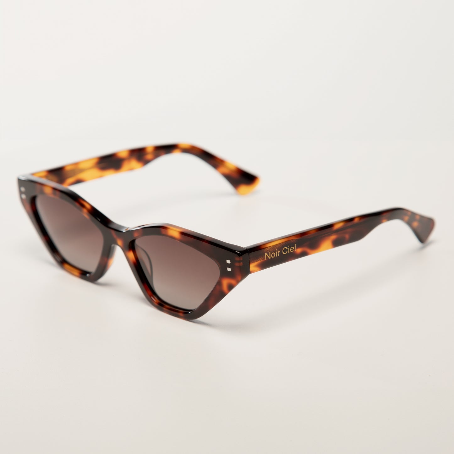 Lunettes de soleil unisexes | Lueur d'Aube | Tortue