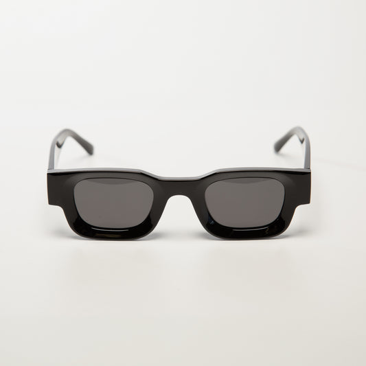 Unisex Sunglasses | Déluge Solaire | Black