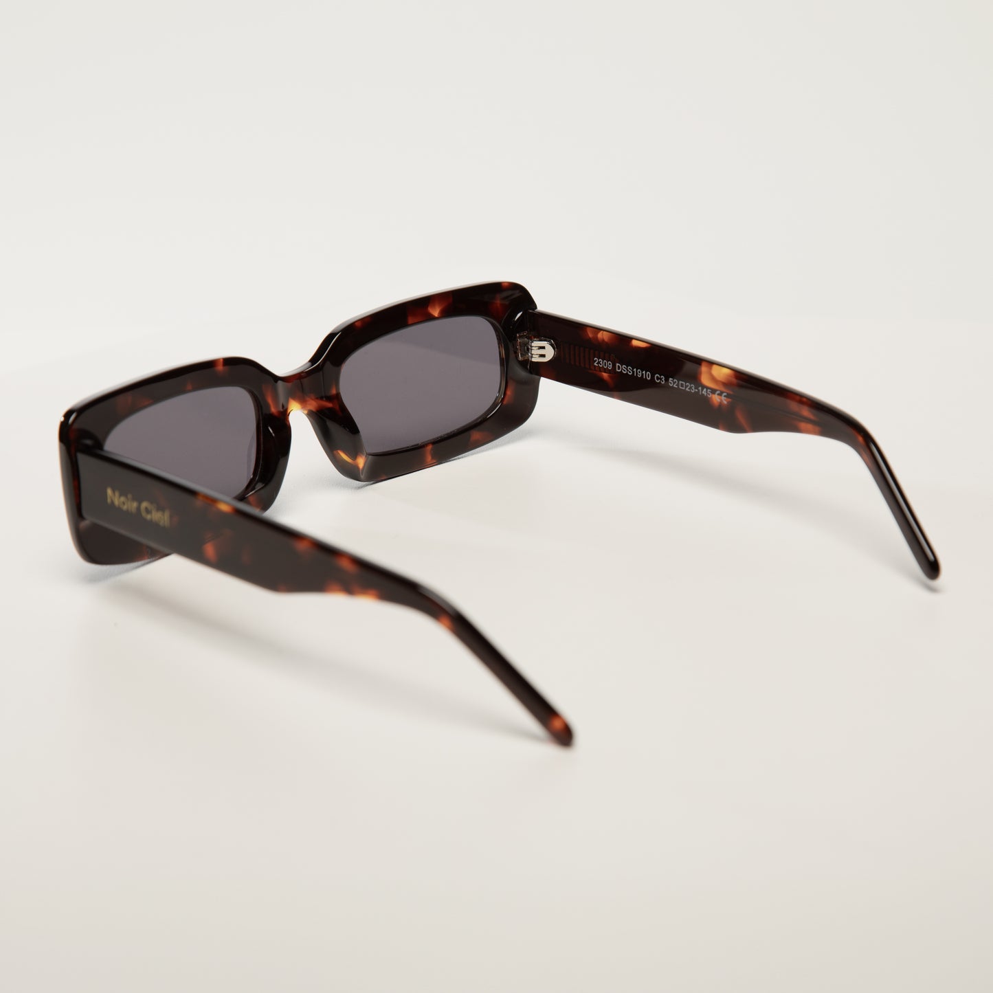 Unisex-Sonnenbrille | Eclipse Sombre | Schildkröte