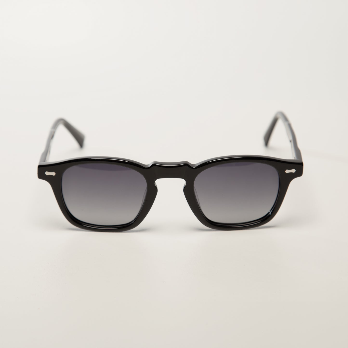 Lunettes de soleil unisexes | Nuages Flottants | Noir