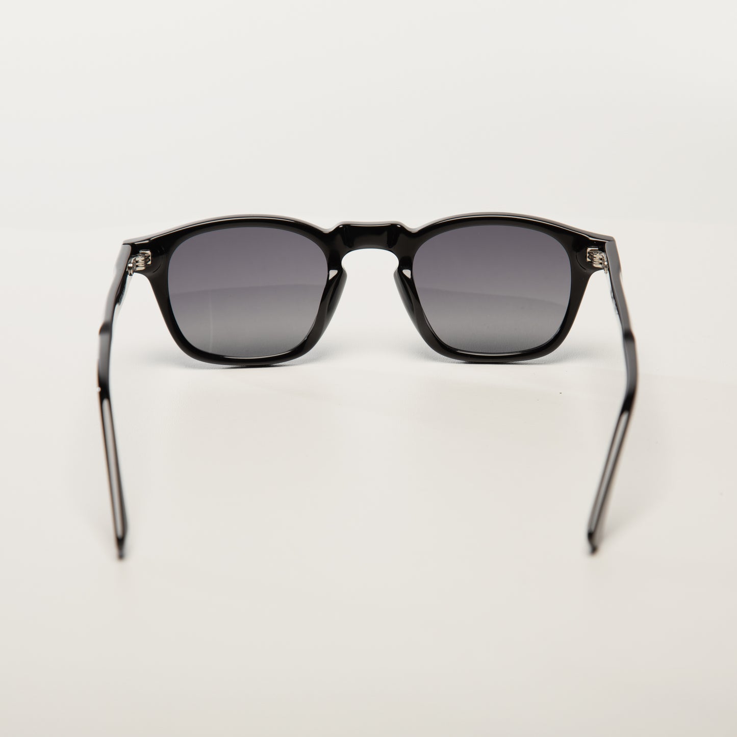 Lunettes de soleil unisexes | Nuages Flottants | Noir