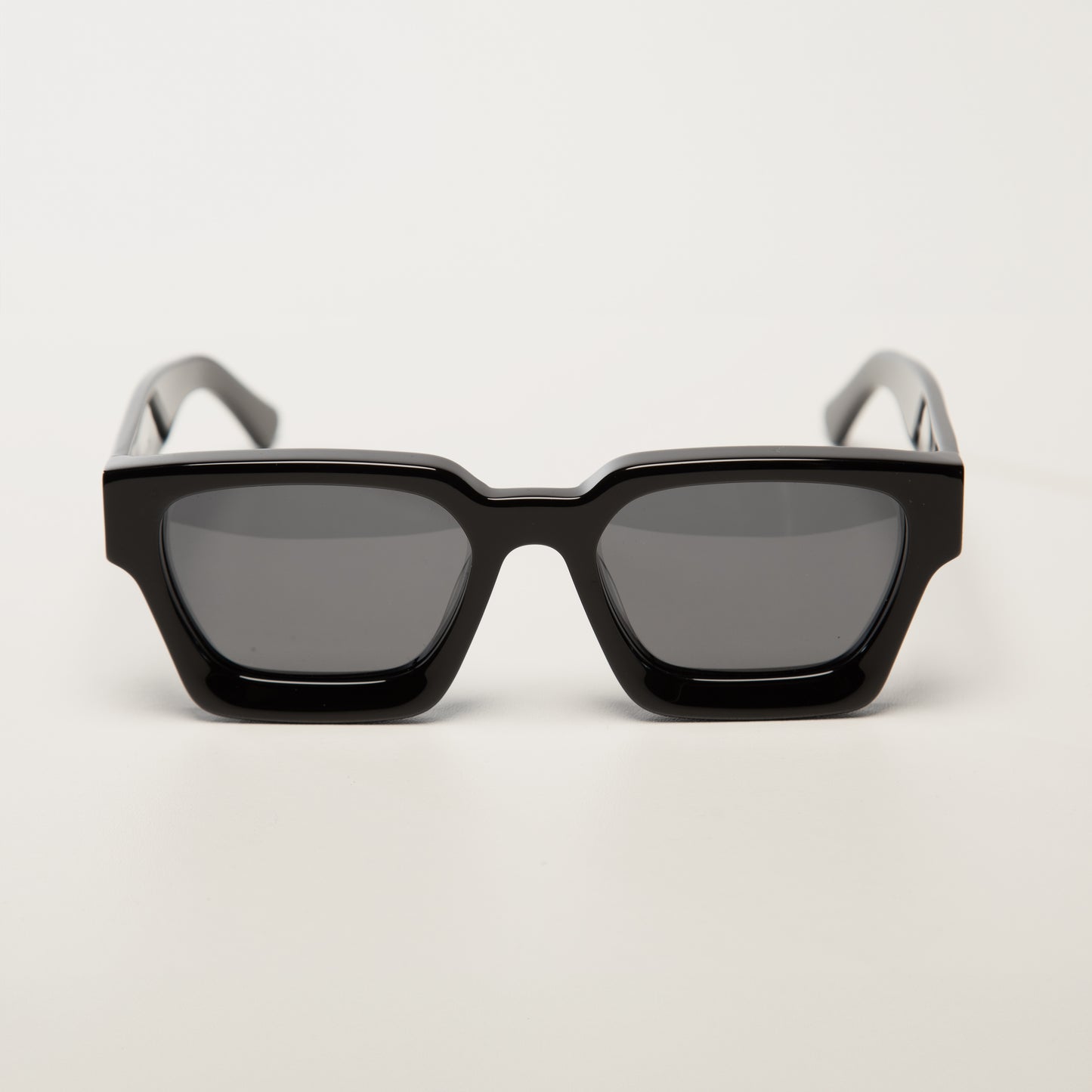 Unisex-Sonnenbrille | Pluie d'Orage | Schwarz