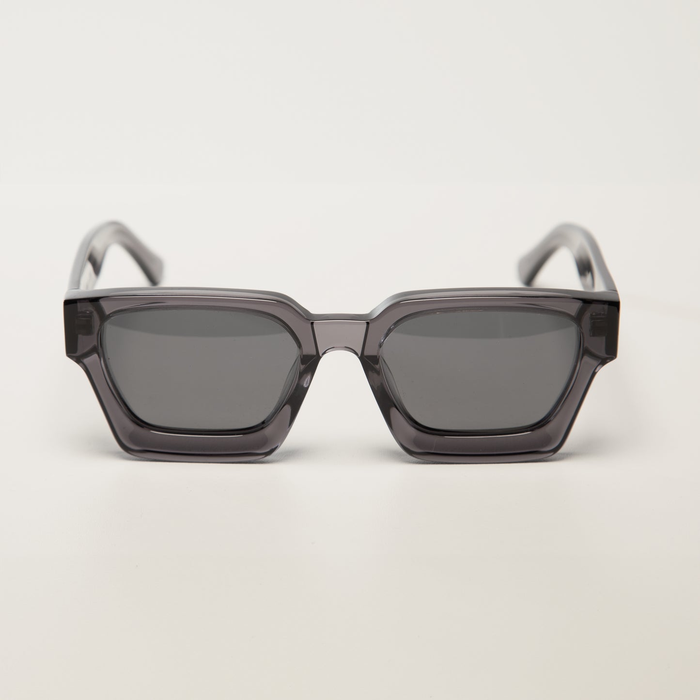 Unisex-Sonnenbrille | Pluie d'Orage | Grau