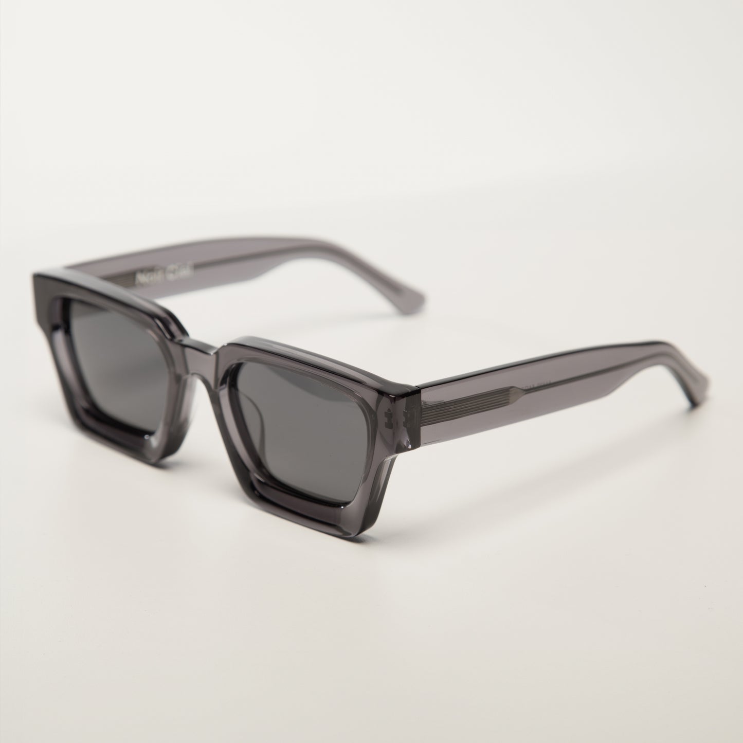 Unisex-Sonnenbrille | Pluie d'Orage | Grau