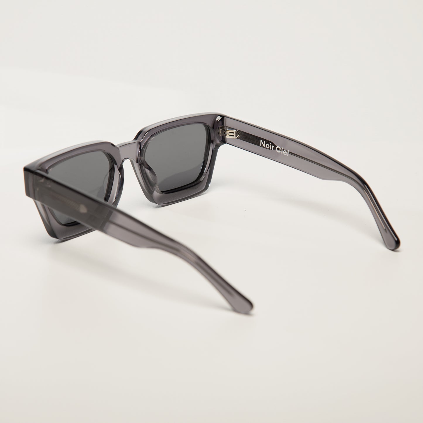 Unisex-Sonnenbrille | Pluie d'Orage | Grau