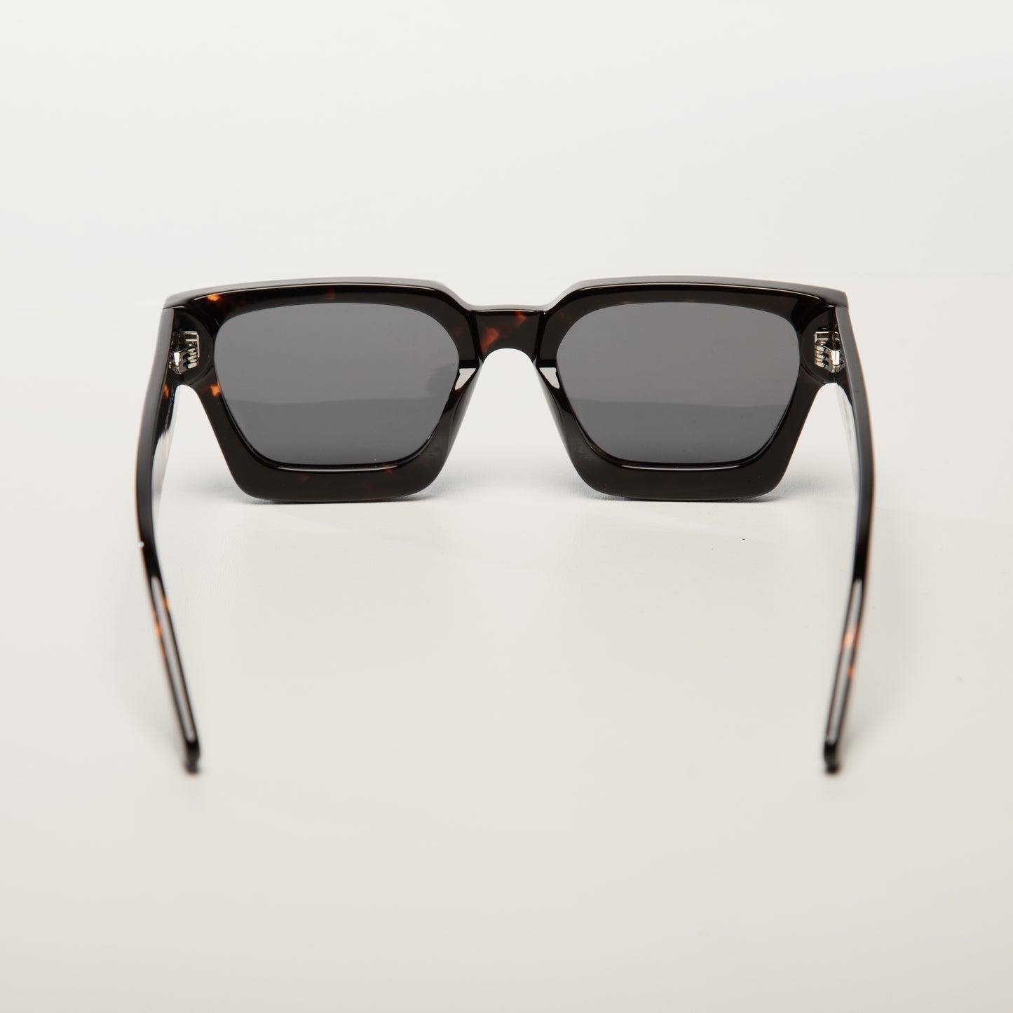 Unisex-Sonnenbrille | Pluie d'Orage | Schwarz