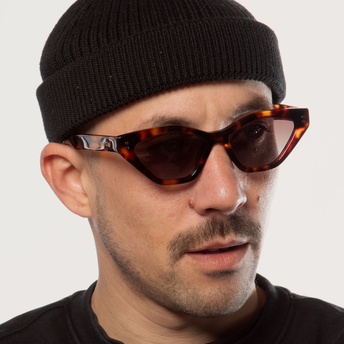 Lunettes de soleil unisexes | Lueur d'Aube | Tortue