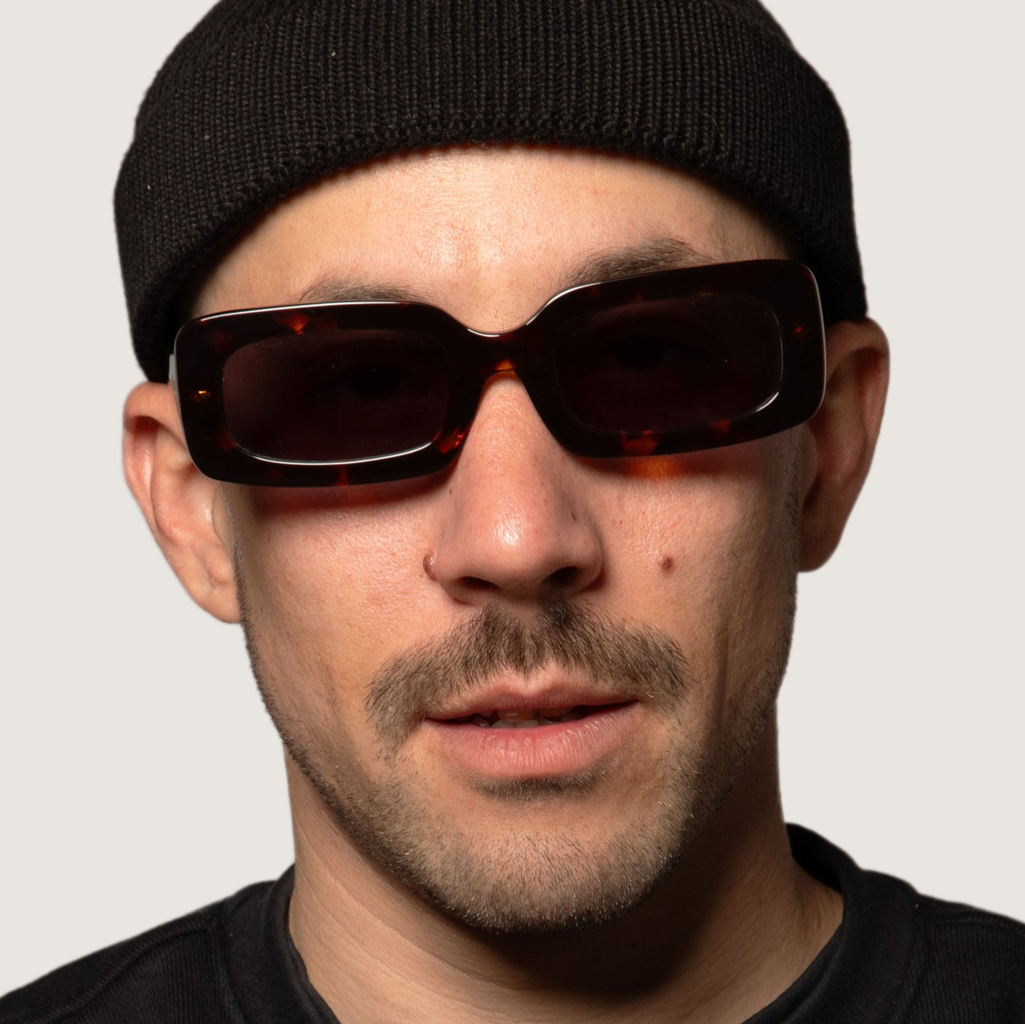 Unisex-Sonnenbrille | Eclipse Sombre | Schildkröte