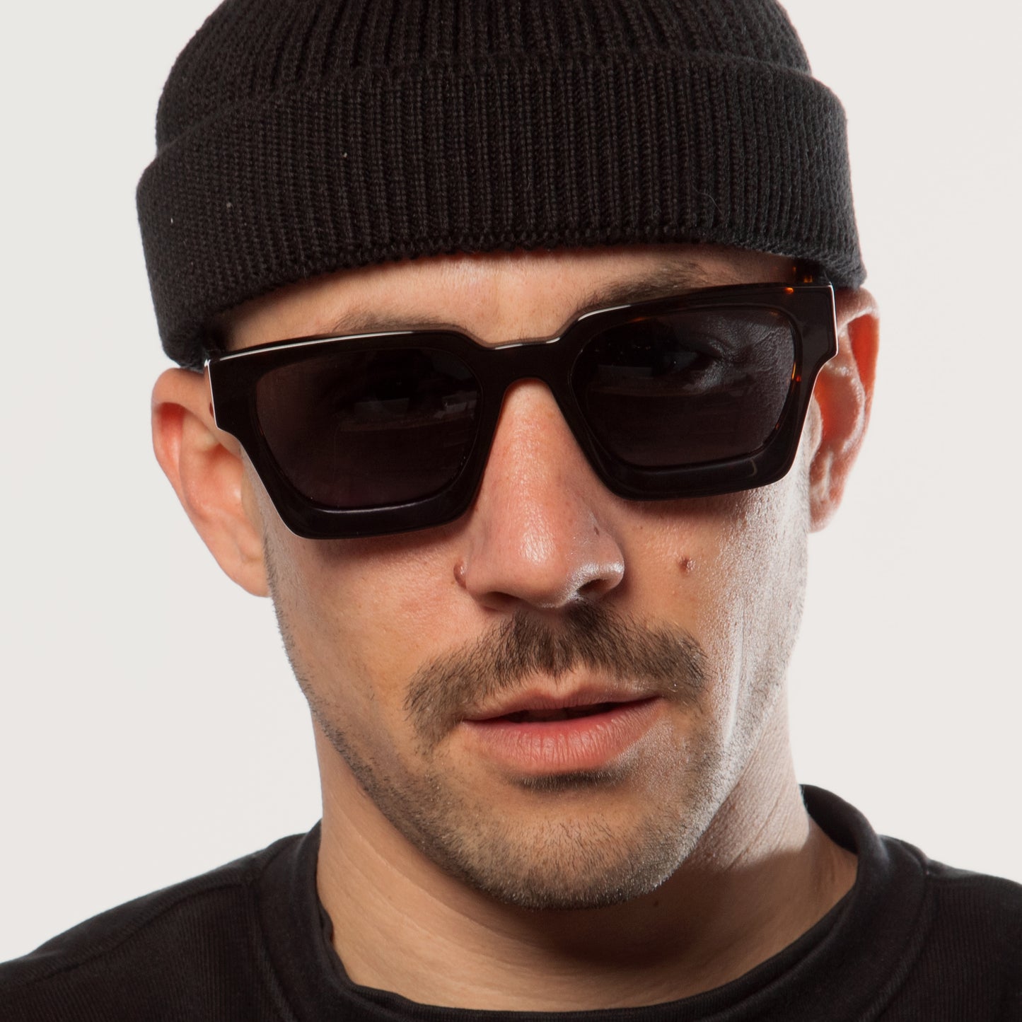 Unisex-Sonnenbrille | Pluie d'Orage | Schildkröte