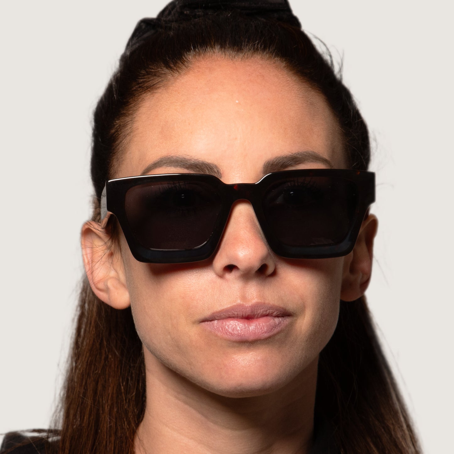 Unisex-Sonnenbrille | Pluie d'Orage | Schildkröte