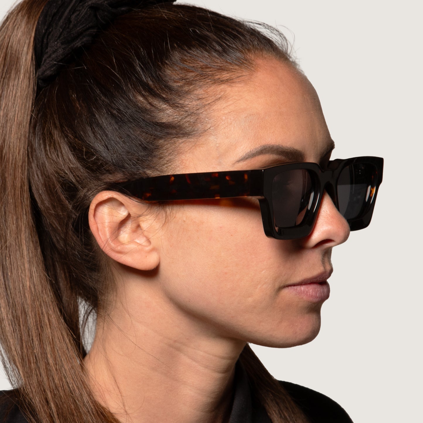 Unisex-Sonnenbrille | Pluie d'Orage | Schildkröte