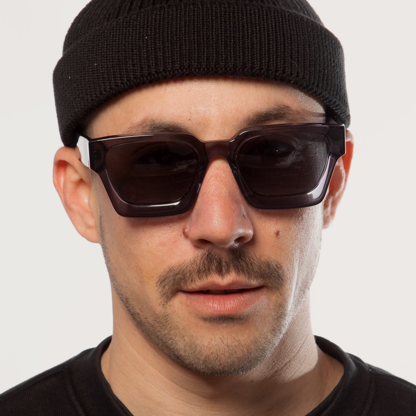 Unisex-Sonnenbrille | Pluie d'Orage | Grau