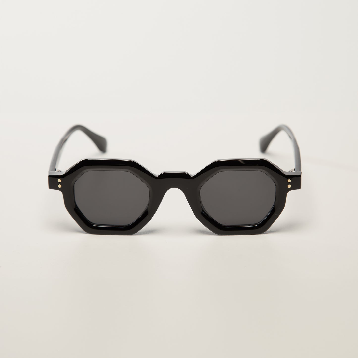 Unisex Sunglasses | Crépuscule Doré | Black