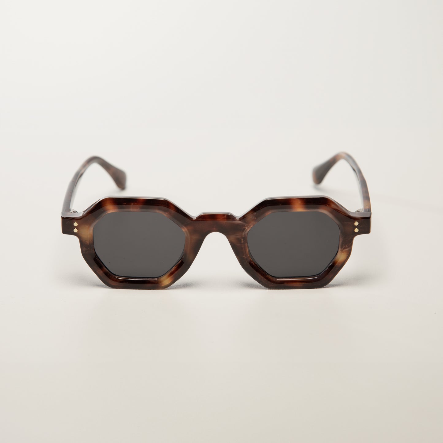 Unisex Sunglasses | Crépuscule Doré | Tortoise