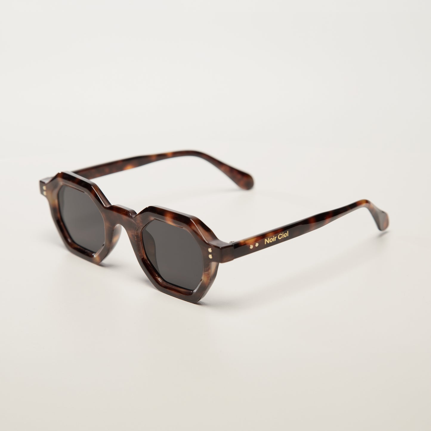 Unisex Sunglasses | Crépuscule Doré | Tortoise