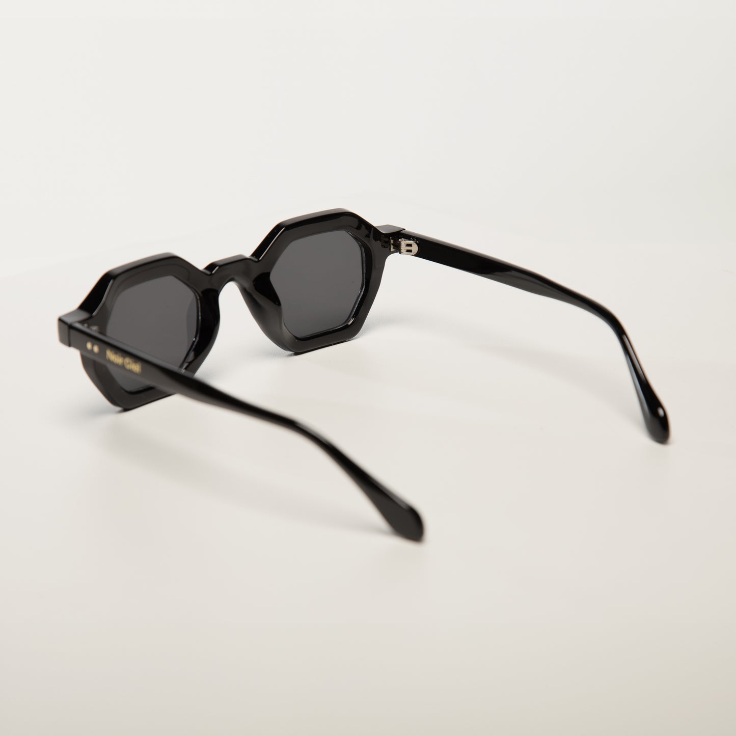 Unisex Sunglasses | Crépuscule Doré | Black