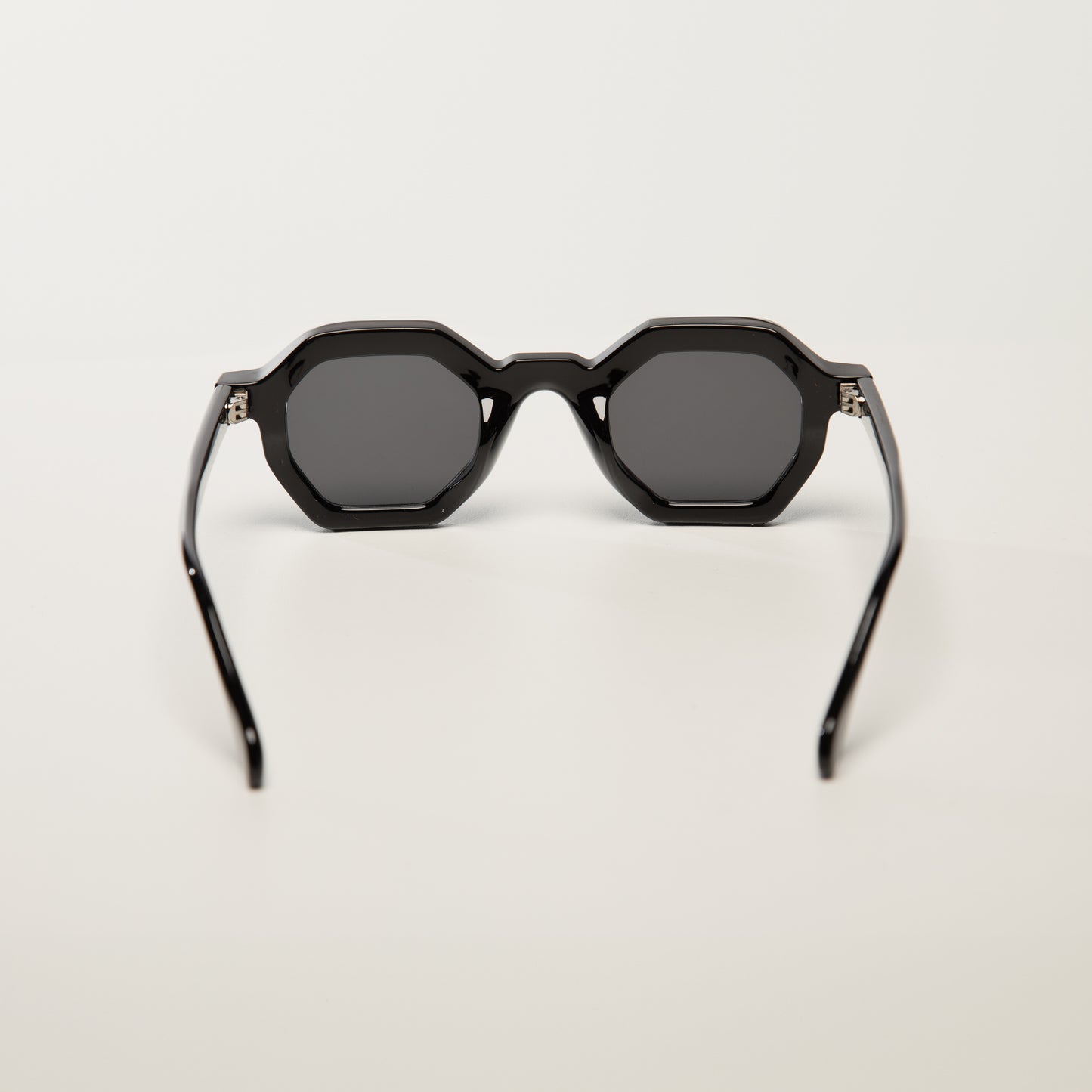 Unisex Sunglasses | Crépuscule Doré | Black