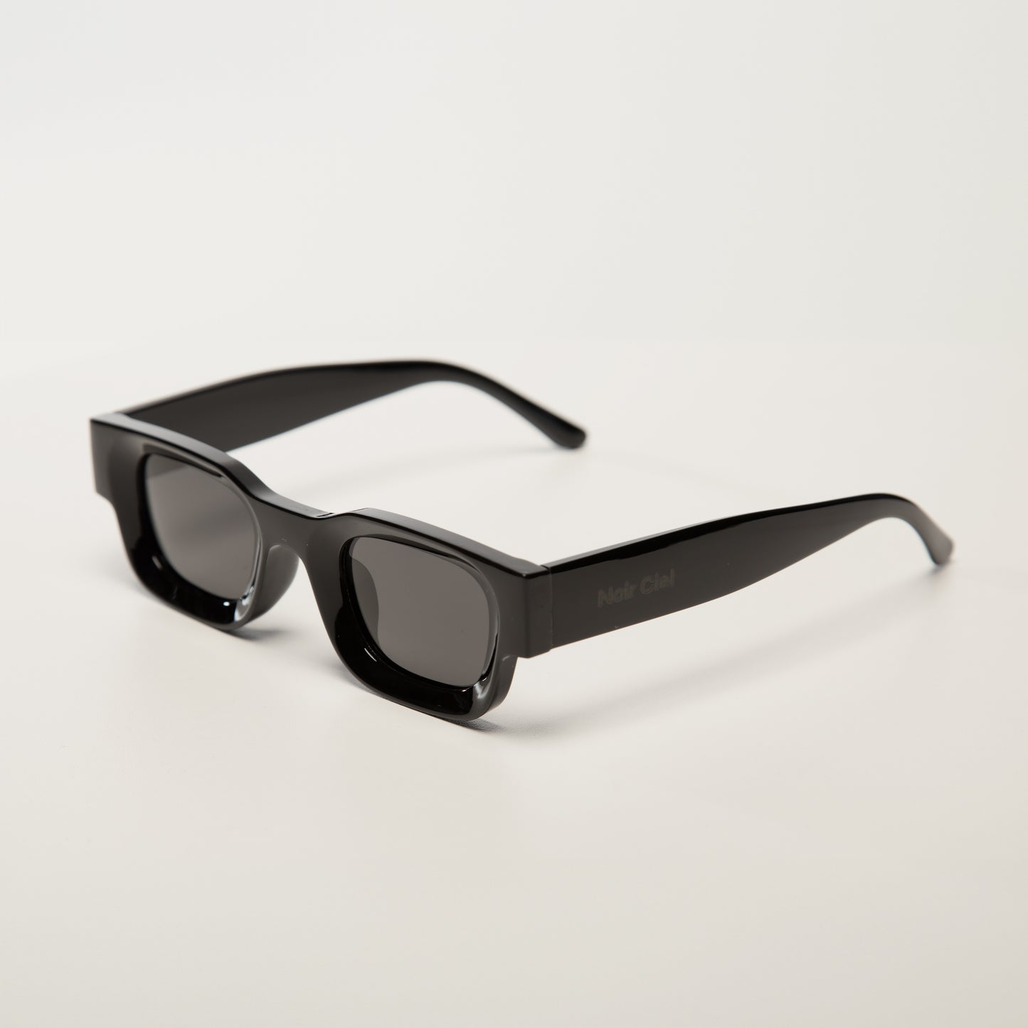 Unisex Sunglasses | Déluge Solaire | Black