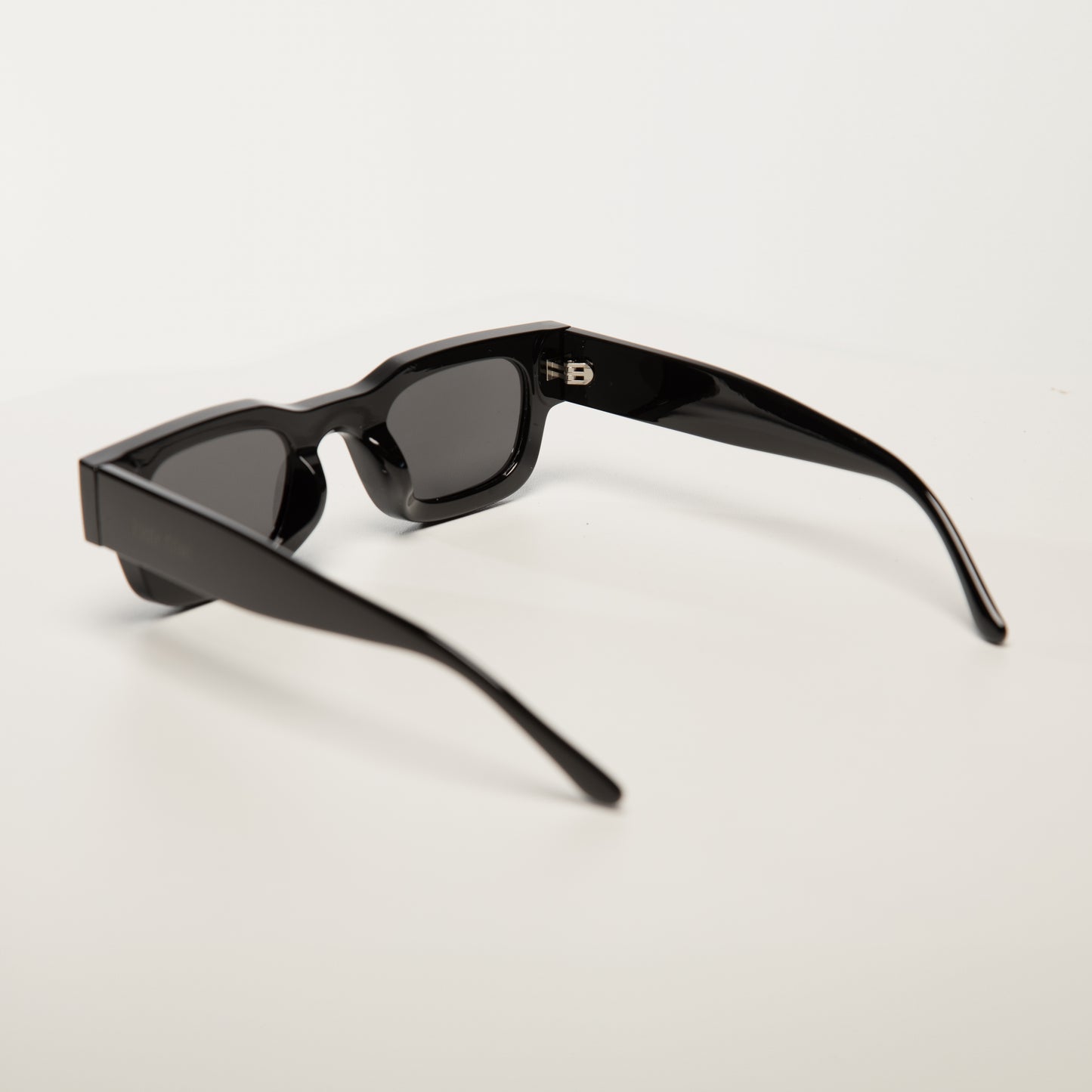 Unisex Sunglasses | Déluge Solaire | Black