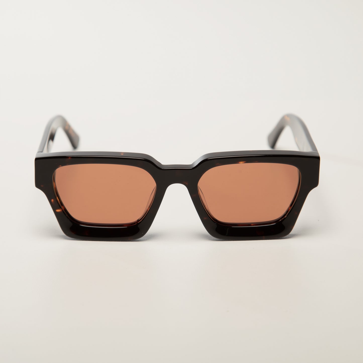 Unisex Sunglasses | Pluie d'Orage | Tortoise Brown