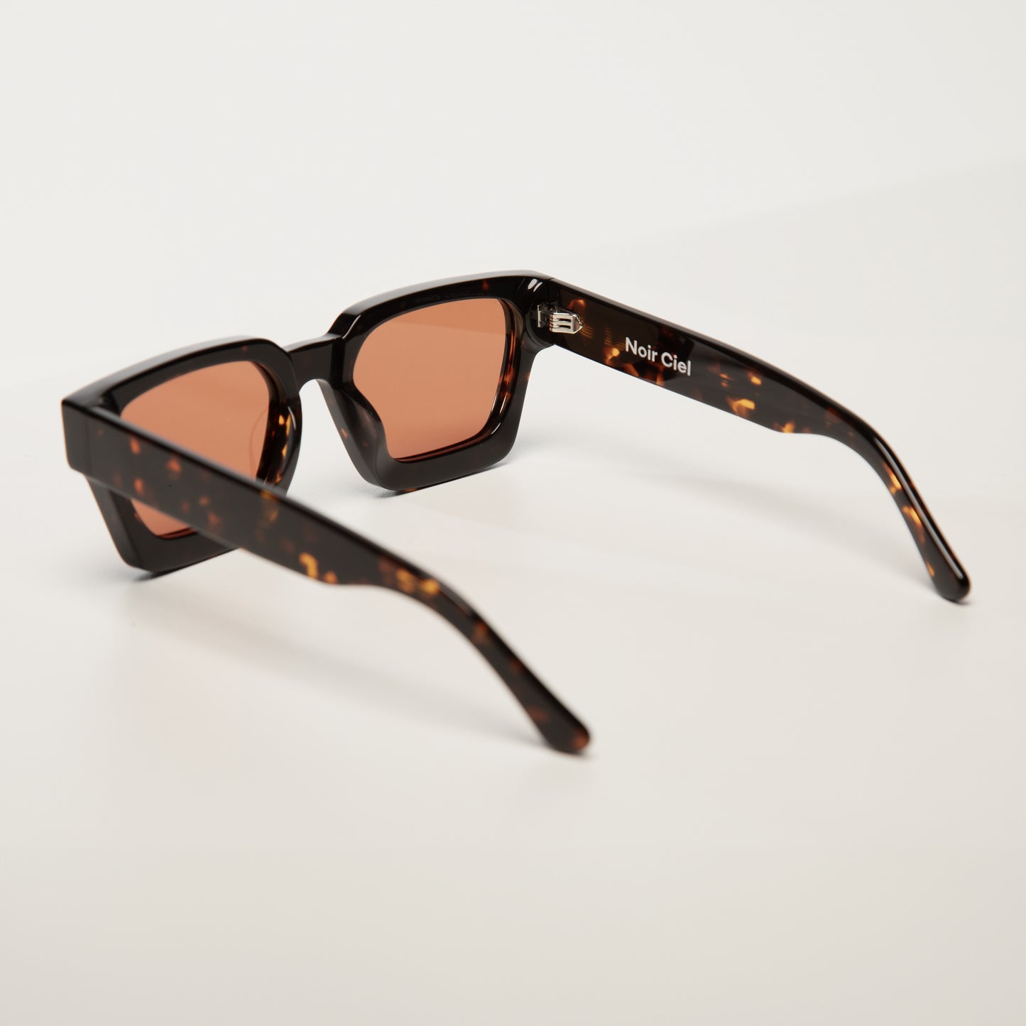 Unisex Sunglasses | Pluie d'Orage | Tortoise Brown