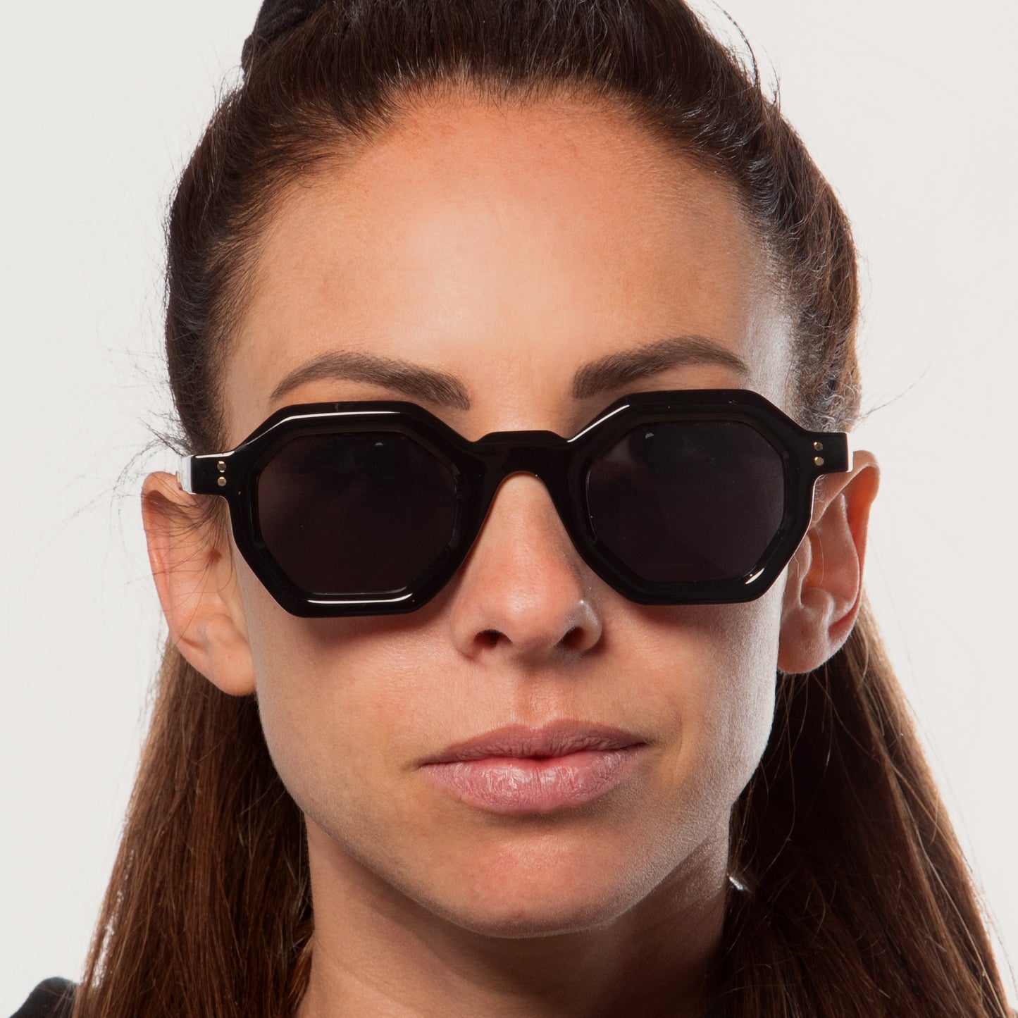 Unisex Sunglasses | Crépuscule Doré | Black