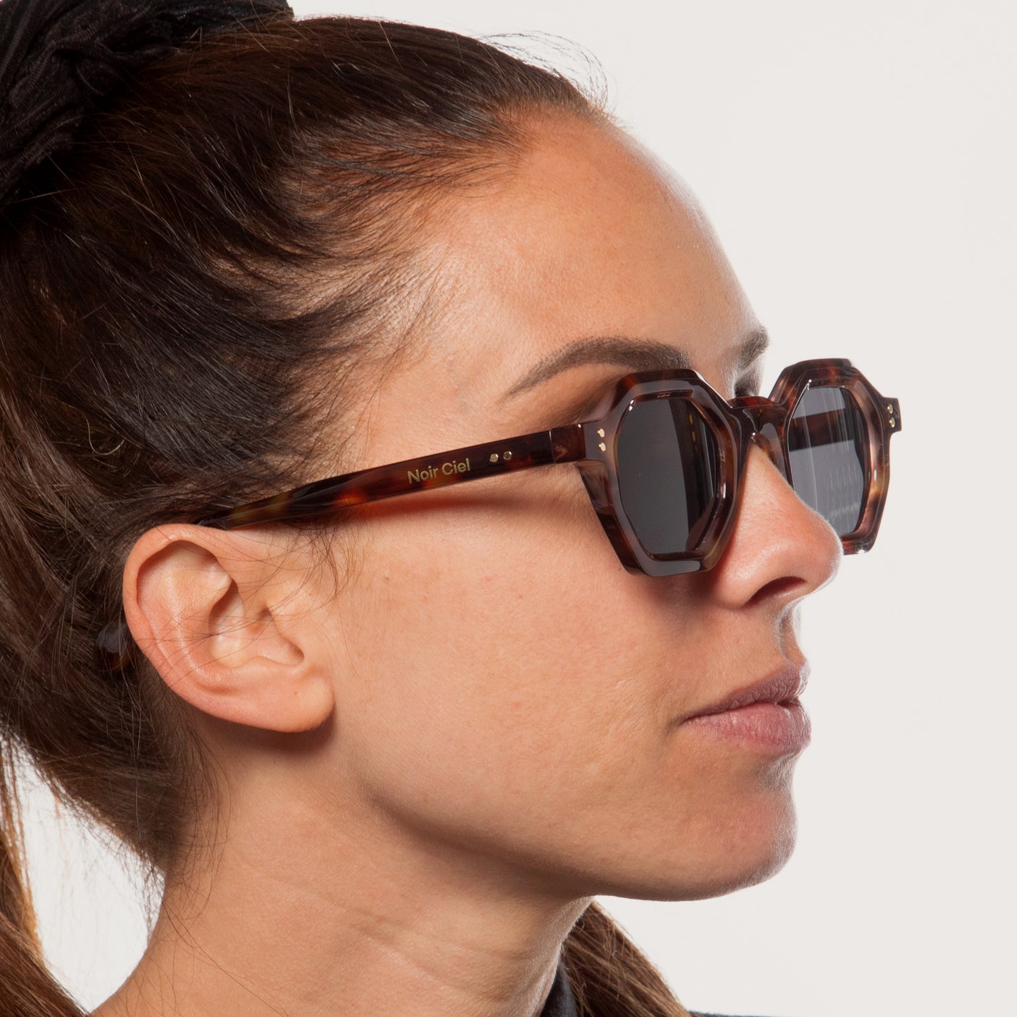 Unisex Sunglasses | Crépuscule Doré | Tortoise