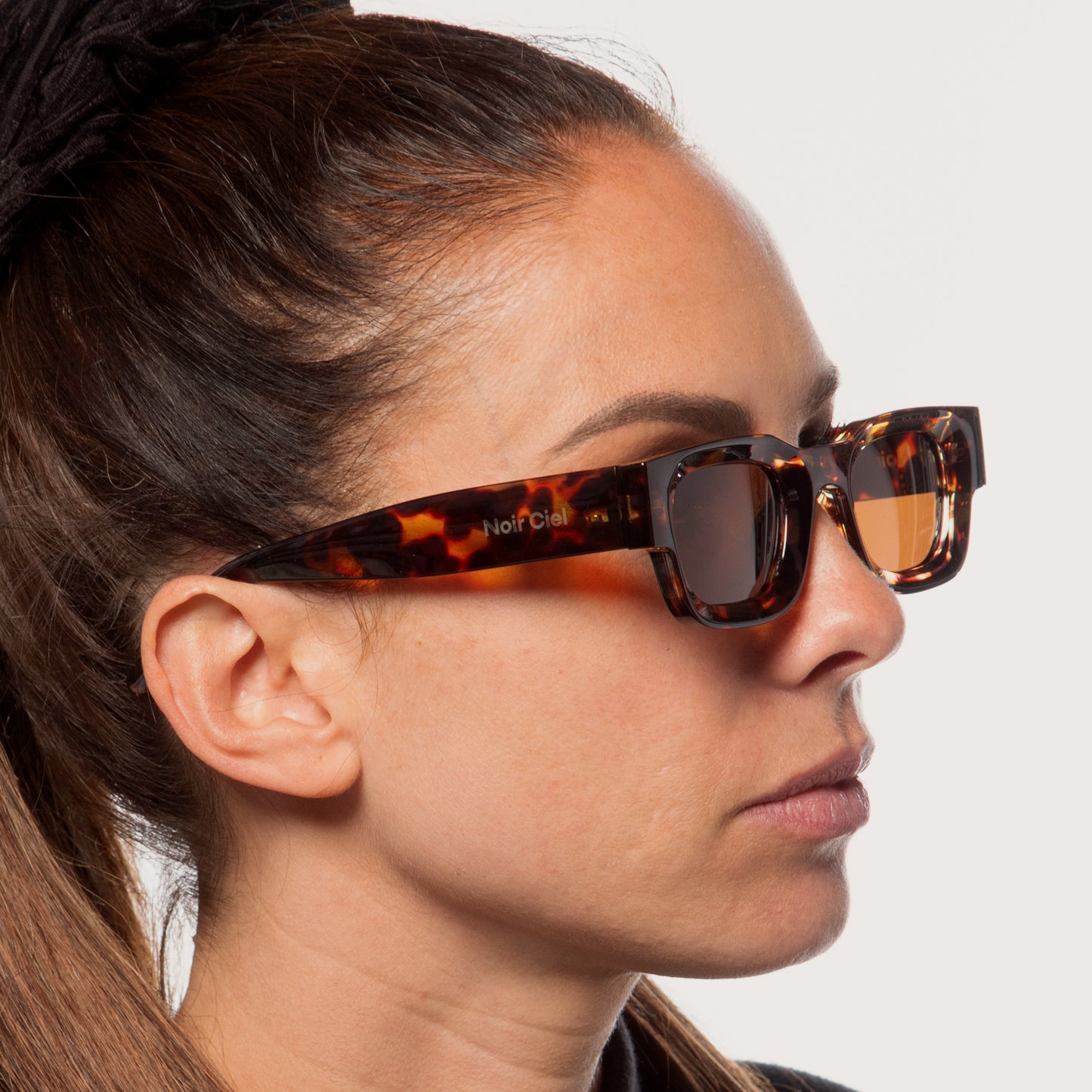 Unisex Sunglasses | Déluge Solaire | Tortoise